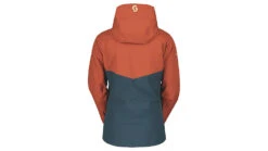 SCOTT Explorair 3L Jacket - Women's -Scott Ski Shop opplanet scott explorair 3l jacket womens earth red aruba green large 2837647369009 av 1