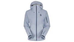 SCOTT Explorair 3L Jacket - Women's -Scott Ski Shop opplanet scott explorair 3l jacket womens glace blue large 2837646849009 main