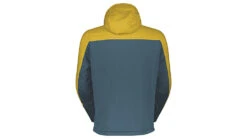 SCOTT Explorair Alpha Hoody Jacket - Men's 11 SCOTT Explorair Alpha Hoody Jacket - Men's -Scott Ski Shop opplanet scott explorair alpha hoody jacket mens mellow yellow metal blue 2xl 2917987376010 av 1