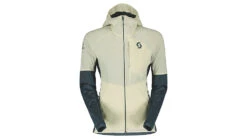 SCOTT Explorair Alpha Hoody Jacket - Women's -Scott Ski Shop opplanet scott explorair alpha hoody jacket womens pale yellow aruba green large 2918177330009 main