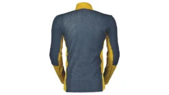 SCOTT Explorair Alpha Raw Jacket - Men's -Scott Ski Shop opplanet scott explorair alpha raw jacket mens mellow yellow metal blue 2xl 2918007376010 av 1