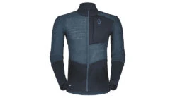 SCOTT Explorair Alpha Raw Jacket - Men's -Scott Ski Shop opplanet scott explorair alpha raw jacket mens metal blue dark blue 2xl 2918007378010 main