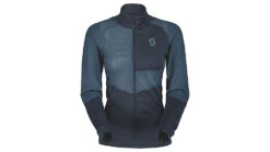 SCOTT Explorair Alpha Raw Jacket - Women's -Scott Ski Shop opplanet scott explorair alpha raw jacket womens metal blue dark blue large 2918207378009 main