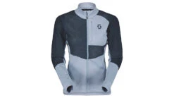 SCOTT Explorair Alpha Raw Jacket - Women's -Scott Ski Shop opplanet scott explorair alpha raw jacket womens metal blue glace blue large 2918207379009 main