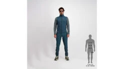 SCOTT Explorair Alpha Vest - Men's -Scott Ski Shop opplanet scott explorair alpha vest mens aruba green 2xl 2917997334010 av 2