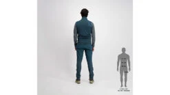 SCOTT Explorair Alpha Vest - Men's -Scott Ski Shop opplanet scott explorair alpha vest mens aruba green 2xl 2917997334010 av 3