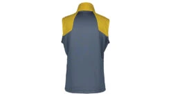 SCOTT Explorair Alpha Vest - Men's -Scott Ski Shop opplanet scott explorair alpha vest mens mellow yellow metal blue 2xl 2917997376010 av 1