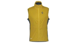SCOTT Explorair Alpha Vest - Men's -Scott Ski Shop opplanet scott explorair alpha vest mens mellow yellow metal blue 2xl 2917997376010 main