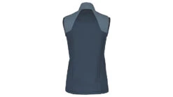 SCOTT Explorair Alpha Vest - Women's -Scott Ski Shop opplanet scott explorair alpha vest womens metal blue dark blue large 2918187378009 av 1