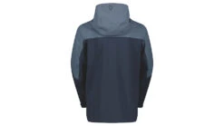SCOTT Explorair DryoSpun 3L Jacket - Men's -Scott Ski Shop opplanet scott explorair dryospun 3l jacket mens metal blue dark blue 2xl 2918497378010 av 1