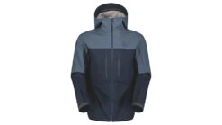 SCOTT Explorair DryoSpun 3L Jacket - Men's -Scott Ski Shop opplanet scott explorair dryospun 3l jacket mens metal blue dark blue 2xl 2918497378010 main