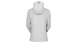 SCOTT Explorair DryoSpun 3L Jacket - Women's -Scott Ski Shop opplanet scott explorair dryospun 3l jacket womens light grey large 2918610177009 av 1