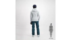 SCOTT Explorair DryoSpun 3L Pants - Women's -Scott Ski Shop opplanet scott explorair dryospun 3l jacket womens light grey large 2918610177009 av 4