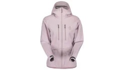 SCOTT Explorair DryoSpun 3L Jacket - Women's -Scott Ski Shop opplanet scott explorair dryospun 3l jacket womens sweet pink large 2918617339009 main