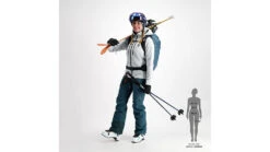 SCOTT Explorair DryoSpun 3L Pants - Women's -Scott Ski Shop opplanet scott explorair dryospun 3l pants womens aruba green large 2918627334009 av 4