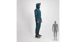 SCOTT Explorair Hybrid LT Jacket - Men's 28 SCOTT Explorair Hybrid LT Jacket - Men's -Scott Ski Shop opplanet scott explorair hybrid lt jacket mens aruba green 2xl 2918547334010 av 1