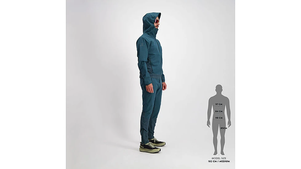 SCOTT Explorair Hybrid LT Jacket - Men's 14 SCOTT Explorair Hybrid LT Jacket - Men's - Image 14