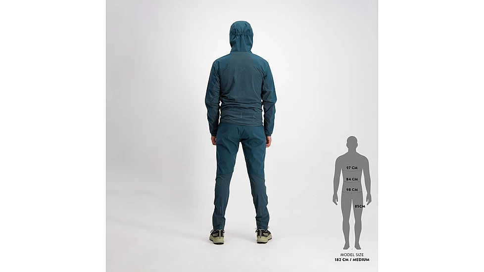 SCOTT Explorair Hybrid LT Jacket - Men's 12 SCOTT Explorair Hybrid LT Jacket - Men's - Image 12