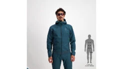 SCOTT Explorair Hybrid LT Jacket - Men's 20 SCOTT Explorair Hybrid LT Jacket - Men's -Scott Ski Shop opplanet scott explorair hybrid lt jacket mens aruba green 2xl 2918547334010 main