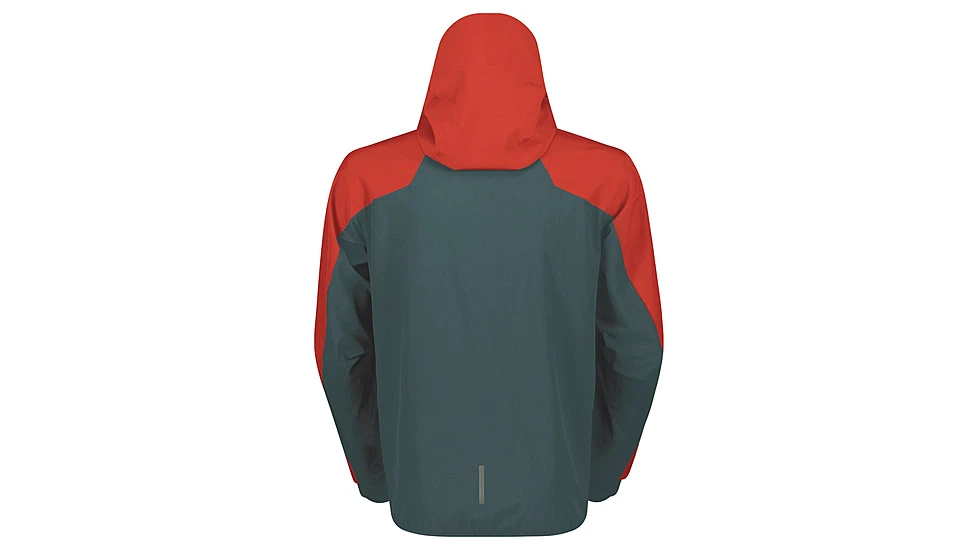 SCOTT Explorair Hybrid LT Jacket - Men's 9 SCOTT Explorair Hybrid LT Jacket - Men's - Image 9