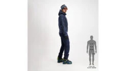 SCOTT Explorair Hybrid LT Jacket - Men's 21 SCOTT Explorair Hybrid LT Jacket - Men's -Scott Ski Shop opplanet scott explorair hybrid lt jacket mens dark blue metal blue 2xl 2918547367010 av 4