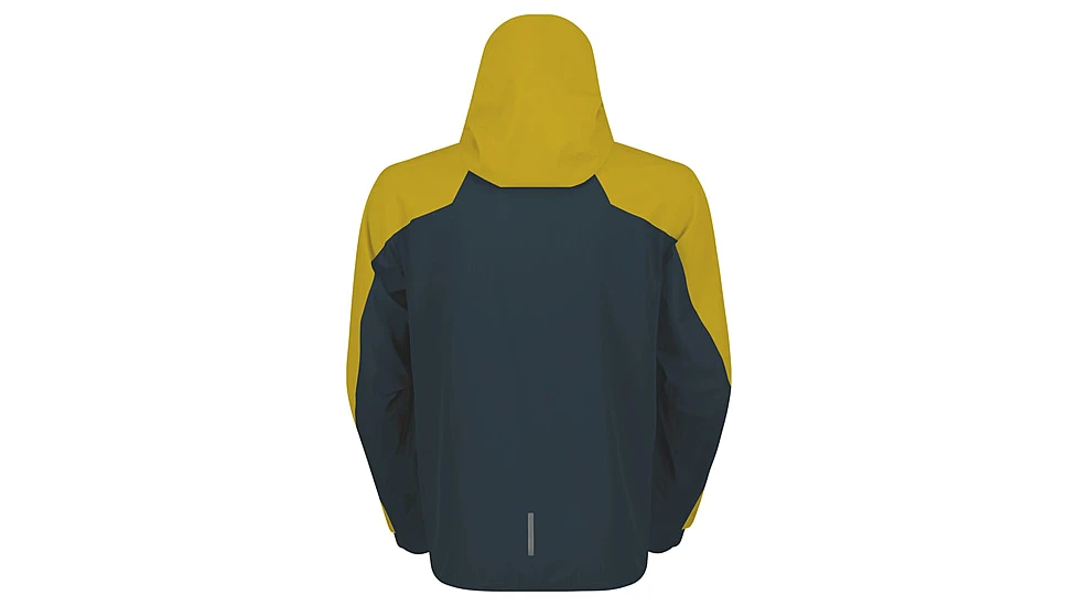 SCOTT Explorair Hybrid LT Jacket - Men's 8 SCOTT Explorair Hybrid LT Jacket - Men's - Image 8