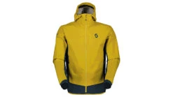 SCOTT Explorair Hybrid LT Jacket - Men's 17 SCOTT Explorair Hybrid LT Jacket - Men's -Scott Ski Shop opplanet scott explorair hybrid lt jacket mens mellow yellow metal blue small 2918547376006 main