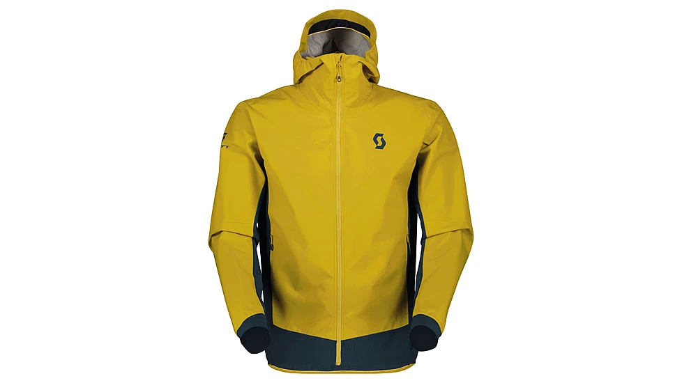 SCOTT Explorair Hybrid LT Jacket - Men's 3 SCOTT Explorair Hybrid LT Jacket - Men's - Image 3
