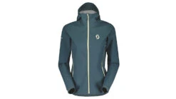 SCOTT Explorair Hybrid LT Jacket - Women's -Scott Ski Shop opplanet scott explorair hybrid lt jacket womens aruba green large 2918667334009 main