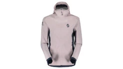 SCOTT Explorair Hybrid LT Jacket - Women's -Scott Ski Shop opplanet scott explorair hybrid lt jacket womens sweet pink dark blue large 2918667477009 main