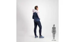 SCOTT Explorair Hybrid LT Jacket - Women's -Scott Ski Shop opplanet scott explorair hybrid lt jacket womens sweet pink metal blue large 2918667382009 av 2