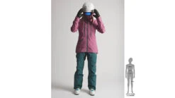 SCOTT Explorair Plus Mitten -Scott Ski Shop opplanet scott explorair plus mitten dark grey extra large 2779220091009 av 4