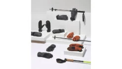 SCOTT Explorair Premium GTX Gloves -Scott Ski Shop opplanet scott explorair premium gtx gloves dark grey burnt orange extra large 2444405237009 av 4