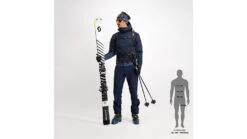 SCOTT Explorair Softshell Pants - Men's -Scott Ski Shop opplanet scott explorair softshell pants mens dark blue 2xl 2918530114010 av 2