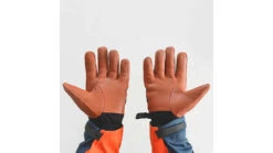 SCOTT Explorair Spring Gloves -Scott Ski Shop opplanet scott explorair spring gloves dark grey burnt orange extra large 2673455237009 av 2