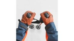 SCOTT Explorair Spring Gloves -Scott Ski Shop opplanet scott explorair spring gloves dark grey burnt orange extra large 2673455237009 av 3