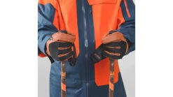 SCOTT Explorair Spring Gloves -Scott Ski Shop opplanet scott explorair spring gloves dark grey burnt orange extra large 2673455237009 av 5