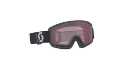 SCOTT Factor Goggle 23 SCOTT Factor Goggle -Scott Ski Shop opplanet scott factor goggle black white illuminator 2835681007317 main