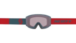 SCOTT Factor Goggle 32 SCOTT Factor Goggle -Scott Ski Shop opplanet scott factor goggle neon red aruba green enhancer 2835687411004 av 2