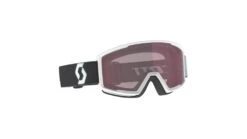 SCOTT Factor Goggle 24 SCOTT Factor Goggle -Scott Ski Shop opplanet scott factor goggle team white black illuminator 2835687068317 main