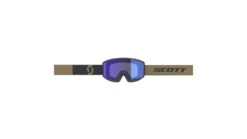 SCOTT Factor Pro Goggle -Scott Ski Shop opplanet scott factor pro goggle team beige aspen blue illuminator blue chrome 2835677066342 av 2