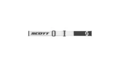 SCOTT Factor Pro LS Goggle -Scott Ski Shop opplanet scott factor pro ls goggle team white black light sensitive bronze chrome 2835667068245 av 1