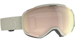 SCOTT Faze II Goggle -Scott Ski Shop opplanet scott faze ii goggle light beige enhancer rose chrome 2718167362348 main