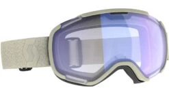 SCOTT Faze II Goggle -Scott Ski Shop opplanet scott faze ii goggle light beige illuminator blue chrome 2718167362342 main