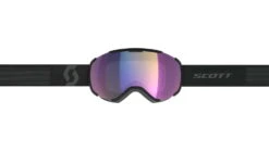 SCOTT Faze II Goggle -Scott Ski Shop opplanet scott faze ii goggle mineral black enhancer teal chrome 2718167413315 av 2