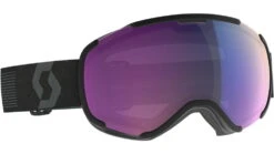 SCOTT Faze II Goggle -Scott Ski Shop opplanet scott faze ii goggle mineral black enhancer teal chrome 2718167413315 main