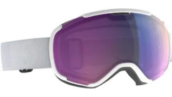 SCOTT Faze II Goggle -Scott Ski Shop opplanet scott faze ii goggle mineral white enhancer teal chrome 2718167414315 main