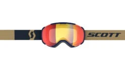 SCOTT Faze II LS Goggle -Scott Ski Shop opplanet scott faze ii ls goggle dark blue light grey light sensitive red chrome 2718156765341 av 1