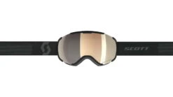SCOTT Faze II LS Goggle -Scott Ski Shop opplanet scott faze ii ls goggle mineral black light sensitive bronze chrome 2718157413245 av 2