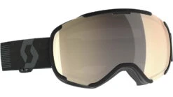 SCOTT Faze II LS Goggle -Scott Ski Shop opplanet scott faze ii ls goggle mineral black light sensitive bronze chrome 2718157413245 main
